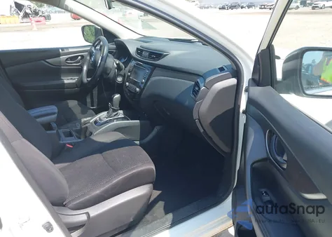 2019 Nissan Rogue Sport S from USA, damaged, VIN JN1BJ1CP0KW218009